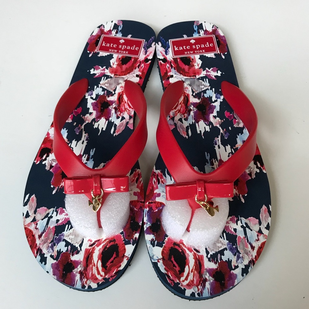 Kate Spade Flip Flops